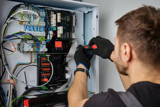 Licensed Electrical Panel Upgrade service in Munford, AL - No Joke electrician